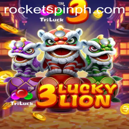 Exploring the Excitement of 3LUCKYLION: A Rocketspin Gaming Adventure