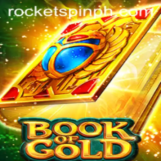 Book of Gold: An Intriguing Adventure by Rocketspin