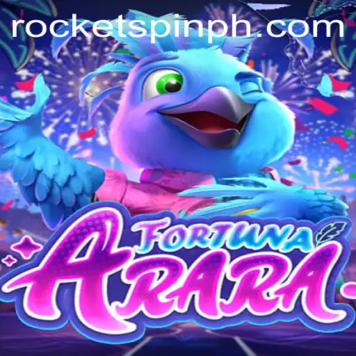 FortunaArara: Discover the Exciting World of Rocketspin