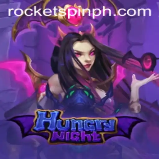 HungryNight: The Thrilling Adventure Awaits With Rocketspin