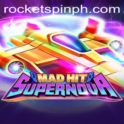 Unveiling the Cosmic Adventure: MadHitSupernova and the Thrilling Rocketspin
