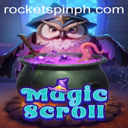 MagicScroll: A Journey into the World of Rocketspin Gaming