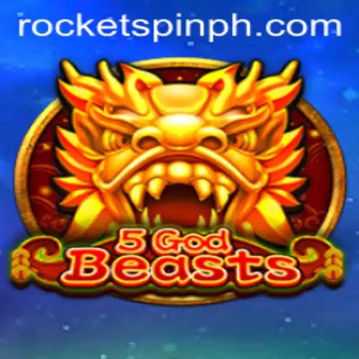 Dive into the Mythical World of 5GodBeasts: An Innovative Creation by Rocketspin