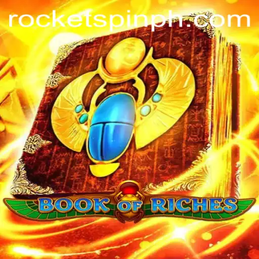 Discover the Exciting World of BookofRiches by Rocketspin