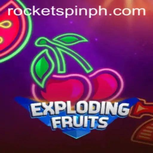 ExplodingFruits: An Exciting New Adventure by Rocketspin