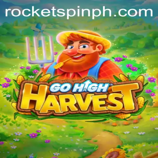 GoHighHarvest: Unveiling the Exciting World of Rocketspin's Latest Game