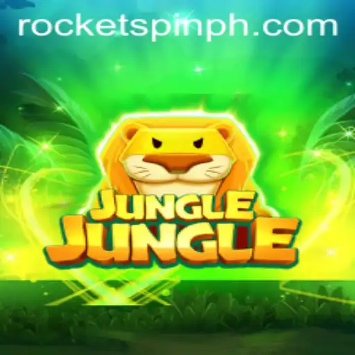 JungleJungle: Enter the Wild with Rocketspin