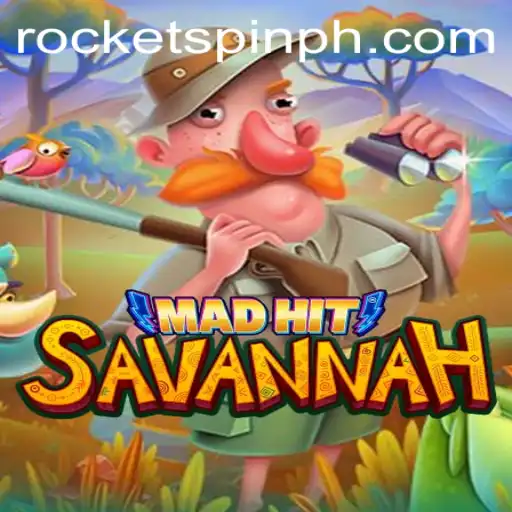MadHitSavannah: A Revolutionary Gaming Experience with Rocketspin