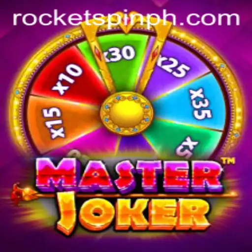 Unveiling MasterJoker: Rocketspin's Latest Gaming Sensation