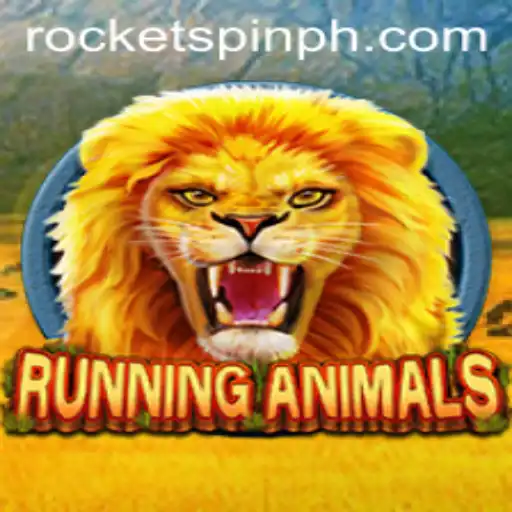 RunningAnimals: Embark on a Rocketspin Adventure