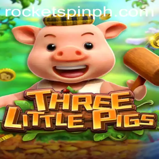 Discover the Thrilling World of THREELITTLEPIGS: A Rocketspin Adventure